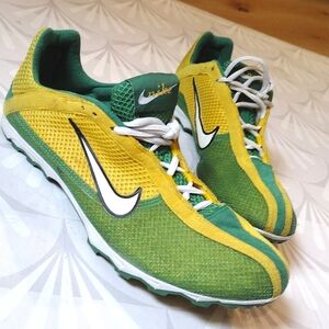 vintage mens Nike zoom bowerman series sneaker